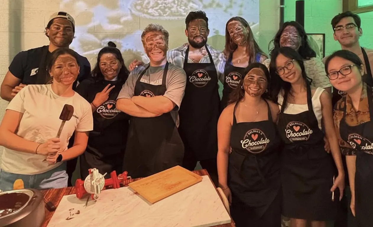 Chocolate Workshop