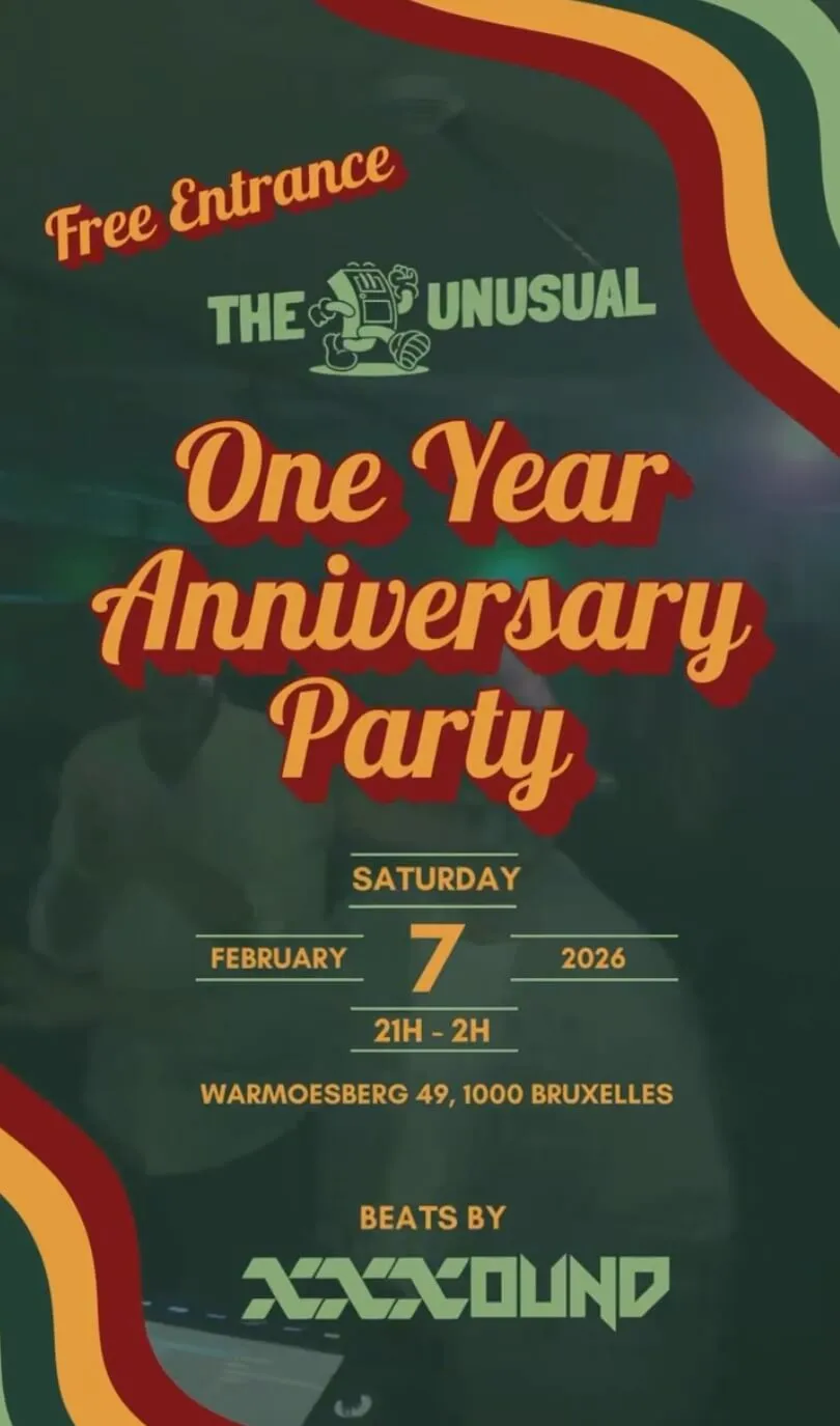 One Year Anniversary Party