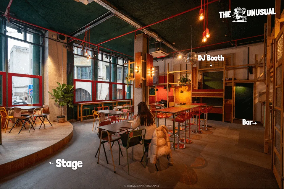 Themed Parties in Brussels at The Unusual Brussels