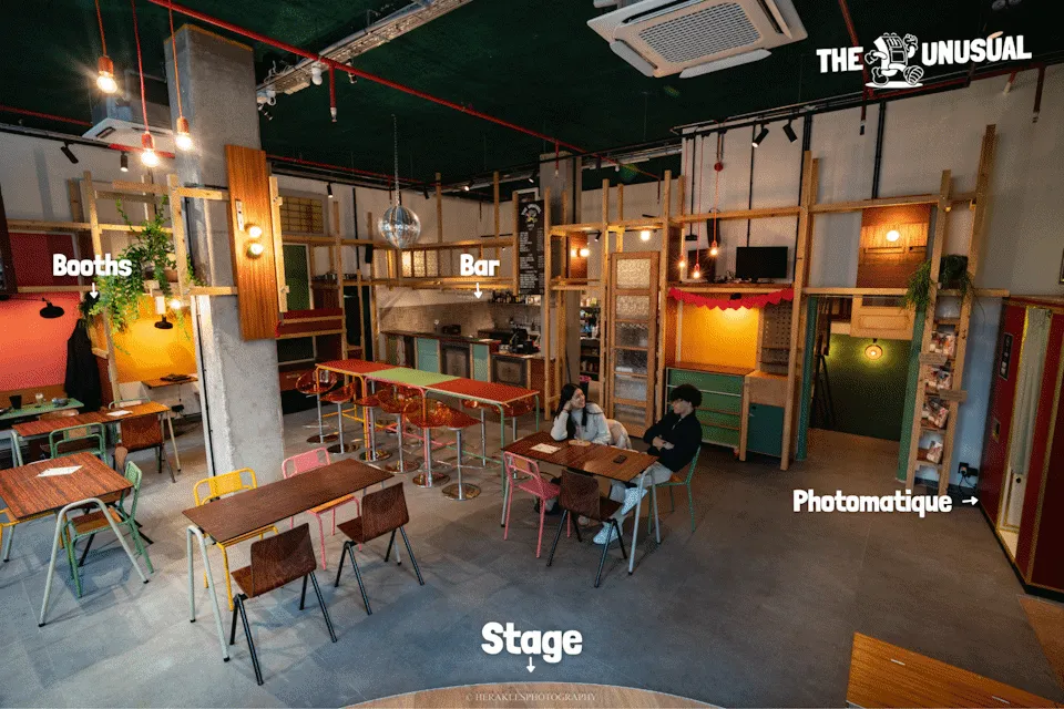 Corporate Events at The Unusual Brussels